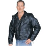 Men's Leather Jackets