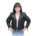 Kid's Leather Jackets