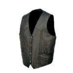 1063 - Men's 4 Snaps Vest