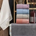 Jacquard Towel – (1991)