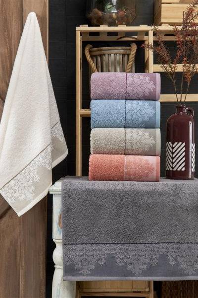 Jacquard Towel – (1991)