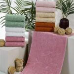 Jacquard Towel – LAFONTEN (2001)