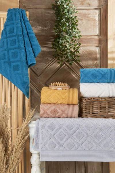 Jacquard Towel – Design 2004