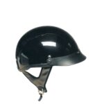 2004-200blk - DOT Black Helmet