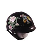 2033 – Black Rose Helmet