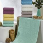 Jacquard Towel – ABAN (2003)