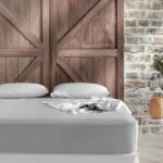 Combed Cotton Fitted Sheets