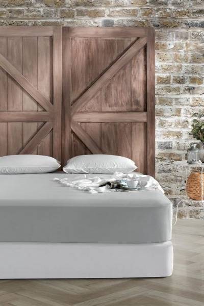 Combed Cotton Fitted Sheets