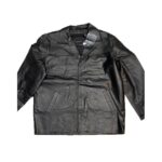 MC0102 -  Men's 4 Button Fashion Leather Jacket