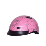 200BPNK - Boneyard Pink Helmet
