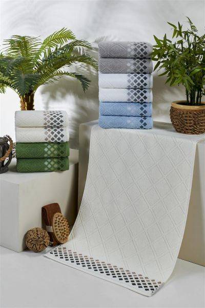 Jacquard Towel – PRİZMA (2002)