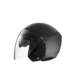 RK6C - Carbon Fiber Dot Motorcycle Helmet