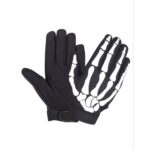 TN1828 - Mechanic Gloves with Skeleton Design