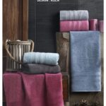 Koln – Cotton Dobby Towels Set of 3 Pieces