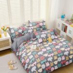 Kid's Blanket Bedsheet New Stylish