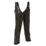 TN1435 - Men's Adjustable Side Snap Beltless Chap