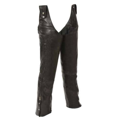 TN1435 - Men's Adjustable Side Snap Beltless Chap