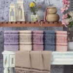 Jacquard Towel – ATLAS (2105)