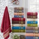 Jacquard Towel – APOLLON (2086)