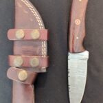 Damascus Knife Item #2