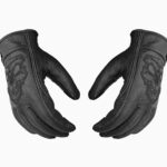 TN1877- Leather Gloves - 35$
