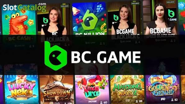 Casinò Crypto BC.Game La Rivoluzione del Gioco Online in Italia 931121599